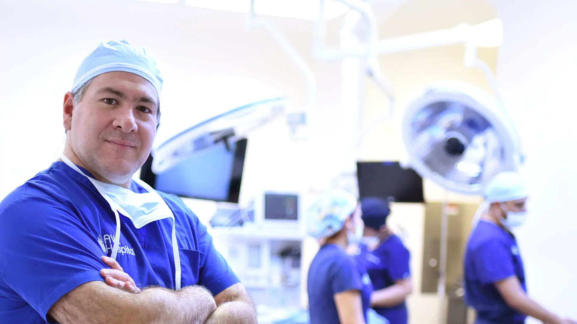 Utilizando Tecnología de Vanguardia para recuperar su salud